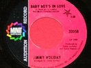 JIMMY HOLIDAY 