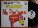 THE MARVELETTES 'PLEASE MR. POSTMAN' ORIG TAMLA LP TM 228 MOTOWN