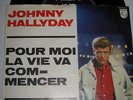 JOHNNY HALLYDAY,-