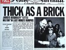 Jethro Tull MFSL LP 1 - 178 THICK AS A BRICK 1972  TOPZUSTAND & RARITÄT 