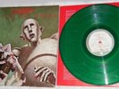 FRENCH LP 33 T QUEEN NEWS OF THE WORLD VINYLE VERT 1977 RARE