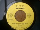 Rare Modern Crossover Soul 45 Mark IV 0n OTB