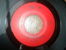 Rare Modern Crossover Soul 45 B.J.B on Tee Ti