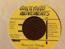 Delroy Dyer Material Thing Shaka Tune Disciples Prod