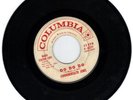 ROCKABILLY 45 COMMONWEALTH JONES COLUMBIA DO DO DO ORIGINAL COLUMBIA