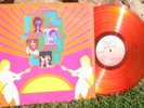 The Beatles Nothing Is Real Colored Vinyl Ltd Edition (#37/100) UK LP Rare