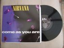 NIRVANA COME AS YOU ARE 12