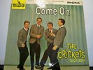 THE CRICKETS 