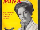 Splendide et RARE EP de la Belle MINA 
