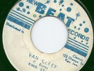 1969 King Stitt - VAN CLEEF - NEW BEAT - DANCE BEAT REGGAE 7