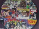KISS UNMASKED PICTURE DISC LP PIC 6302 032 NEAR MINT