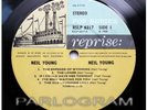 Neil Young - s/t 1968 UK 1st Press *ORIGINAL MIX* Reprise LP