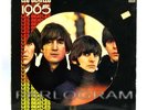 Les Beatles 1965 - Original French Odeon OSX 288 in Die-Cut Gatefold Cover