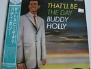 Buddy Holly THAT'LL BE THE DAY Vinyl LP #P-6216 Book Value $250 JAPANESE IMPORT