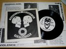 DESTRUCTORS - Senseless Violence EP & LYRIC INSERT UK PUNK