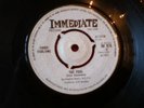 CHRIS FARLOWE IMMEDIATE 45RPM ' THE FOOL ' IM 016 DATED 1965 IN V.G.C.+ (NOS)