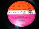 Led Zeppelin 4 Symbols UK Atlantic Lp - Red Maroon Labels First Press UNUSUAL ?
