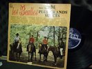 LES  BEATLES  ( OSX 231  LEURS 14 PLUS GRANDS SUCCES  LABEL BLEU