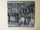 Cock Sparrer Running Riot In '84 Original LP HC PUNK KBD MINT