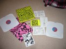 RUBELLA BALLET - THE BALLET'S BIRTHDAY BOX (DOUBLE LP+LOADS STUFF) AS NEW