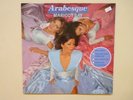 Arabesque -  Marigot Bay Original LP 1980 Italo Disco Mint
