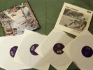 J R R Tolkein - The Hobbit, 4 record boxed set - excellent condition