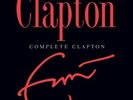 Eric Clapton, Complete Clapton 180 Gram 33rpm Sealed Vinyl 4LP Box Set.
