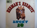 LP  Herman’s Hermits’  Lucky 13  Columbia SMC 74232  DE 1965 (Breitklang)