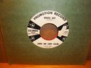 Lorrie & Larry Collins-Columbia Rockabilly DJ 45-Whistle Bait-Nice