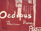 HARRY PARTCH  2nd Edition Oedipus Excerpted for a 12