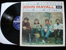 JOHN MAYALL & ERIC CLAPTON Bluesbreakers LP STEREO 1st UK Pressing 1w/1w EX+