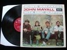 JOHN MAYALL & ERIC CLAPTON Bluesbreakers LP MONO 1st UK Pressing 1A/1A 1966