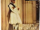 DIZZY GILLESPIE-DIZZY IN GREECE-DG TRUMPET LABEL ORIGINAL