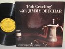 JIMMY DEUCHAR - Pub Crawling   CONTEMPORARY 3529 {dg orig} w/Tubby Hayes - RARE