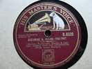 AL BOWLLY w/ RAY NOBLE ORCHESTRA 'DREAMING A DREAM' HMV B6520 E+ COPY