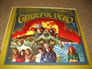 The Grateful Dead self titled first LP mono gold label