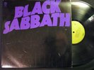 BLACK SABBATH 'MASTER OF REALITY' WITH POSTER