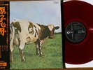 PINK FLOYD Atom Heart Mother Japan 1st OG Press w/ OBI & RED Wax UK Psych TOP