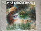 Pink Floyd - A Saucerful Of Secrets LP *FIRST PRESS* *EX/EX* RECORD ALBUM