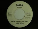 northern soul JIMMY DELPHS Dancing A Hole In The World CARLA DJ hear soundclips