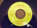 SUGAR PIE DESANTO Git Back 45 RARE FUNK SOUL ORIGINAL on JASMAN killer tune