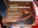 Korossy Ianci: Jazz Souveniers Supraphon RARE JAZZ