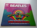 THE BEATLES ORIGINAL DENMARK MAGICAL MYSTERY TOUR LP HOR ZU APPLE SHZE 327