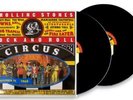 ROLLING STONES - ROCK AND ROLL CIRCUS - 2 LP BLACK VINYLS - MINT 