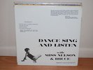 Bruce Haack Dimension 5 very Rare Electronics Children's LP Mint Sealed 1963