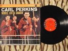 CARL PERKINS  1958 WHOLE LOTTA SHAKIN' 1ST PRESS LP $400 BV CL 1234
