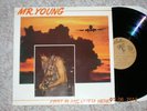 Neil Young   FIRST PLANE OUTTA HERE 5/16/74 Rodeo NEL - 1974