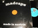 LP - MADCAPS (DANZER)- Made In Austria - AUSTROPO MONSTER RARE