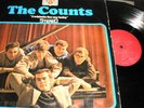 LP - THE COUNTS - I Whistle For My Baby OE-BEAT 60er