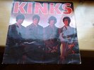 KINKS / THE KINKS AN ORIGINAL 1964 PYE LP VERY GOOD CONDITION